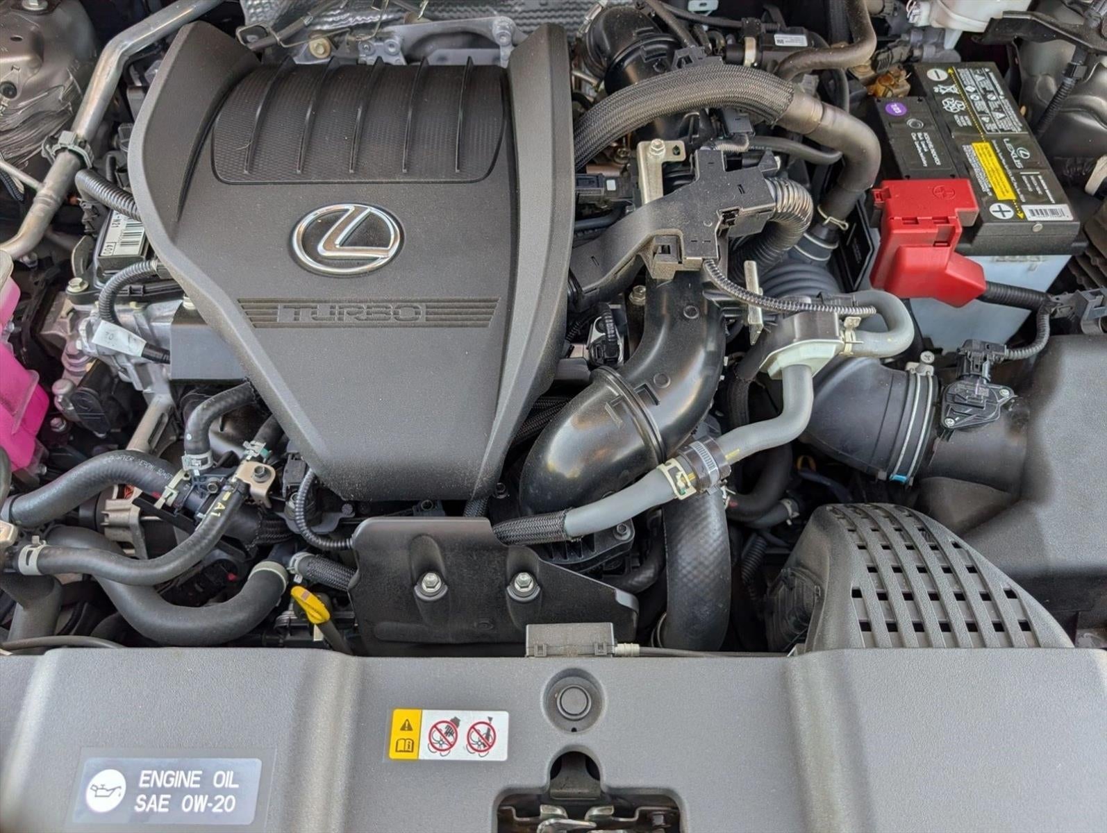 2022 Lexus NX 350 AWD