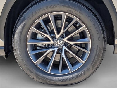 2022 Lexus NX 350 AWD