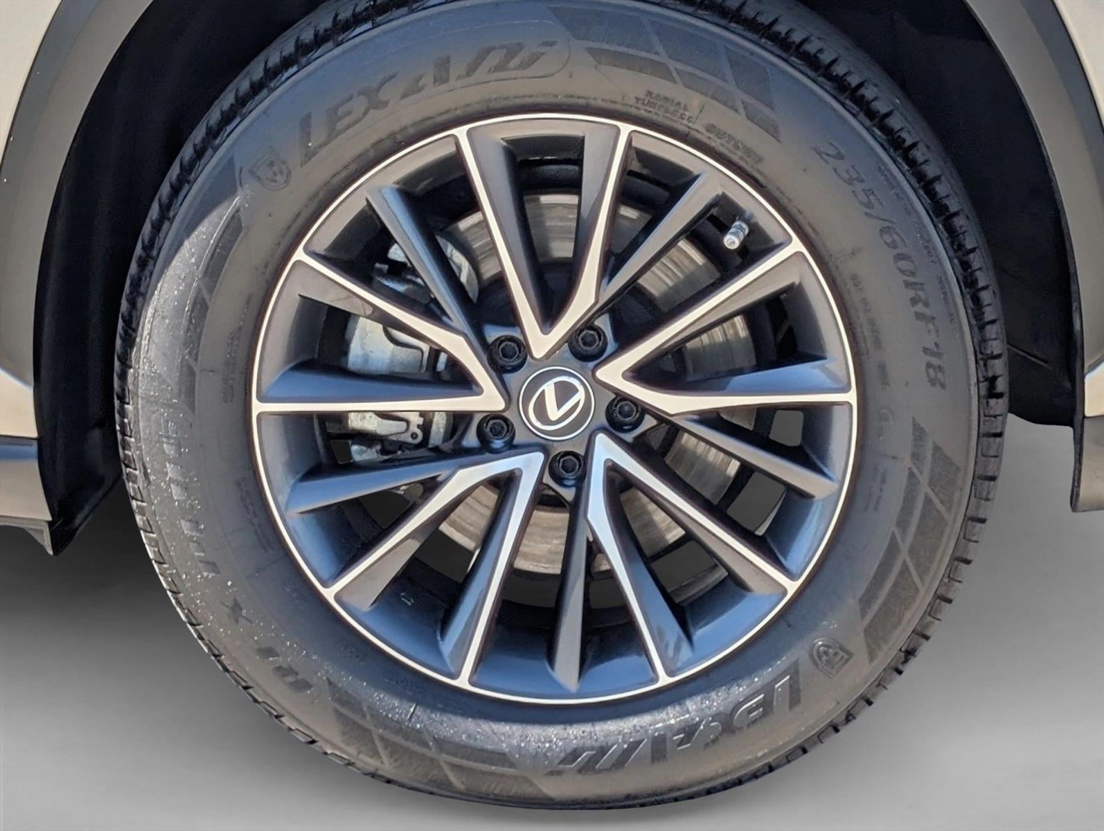 2022 Lexus NX 350 AWD