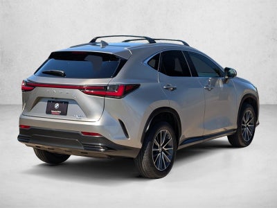 2022 Lexus NX 350 AWD