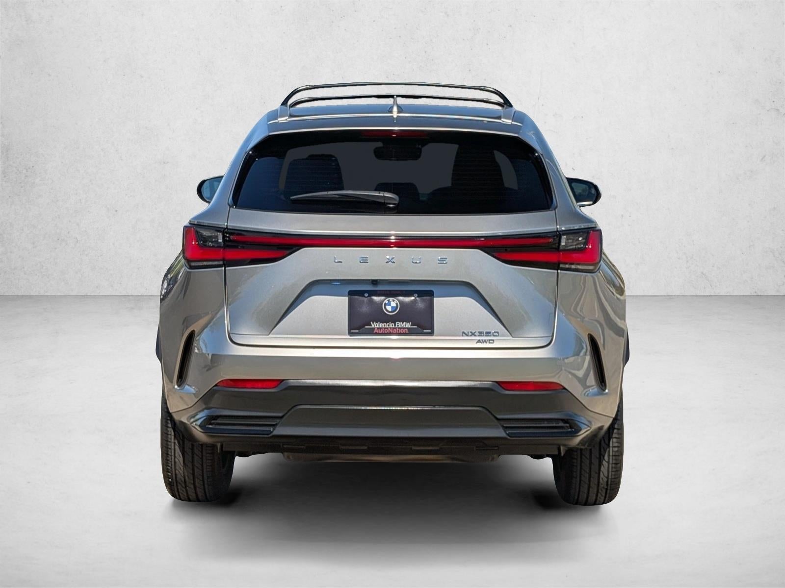 2022 Lexus NX 350 AWD