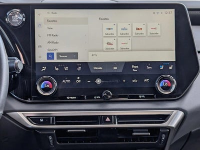 2023 Lexus RX 350 Premium Plus FWD