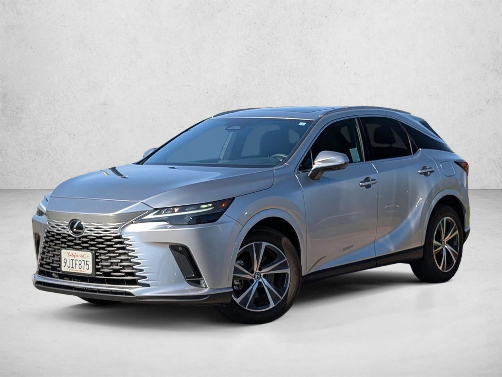 2023 Lexus RX 350 Premium AWD