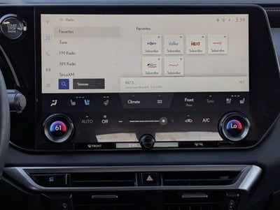 2023 Lexus RX 350 Premium AWD