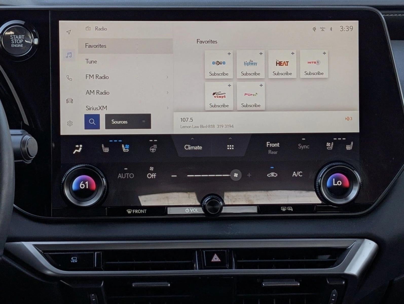 2023 Lexus RX 350 Premium AWD