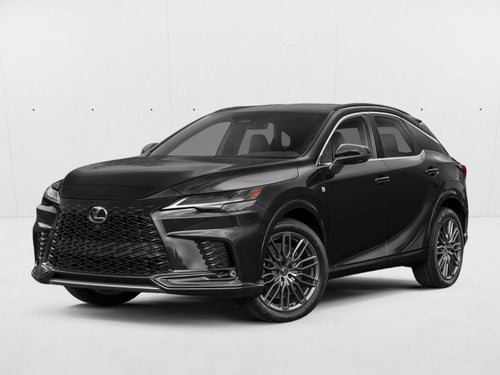 2024 Lexus RX 500h F SPORT Performance AWD
