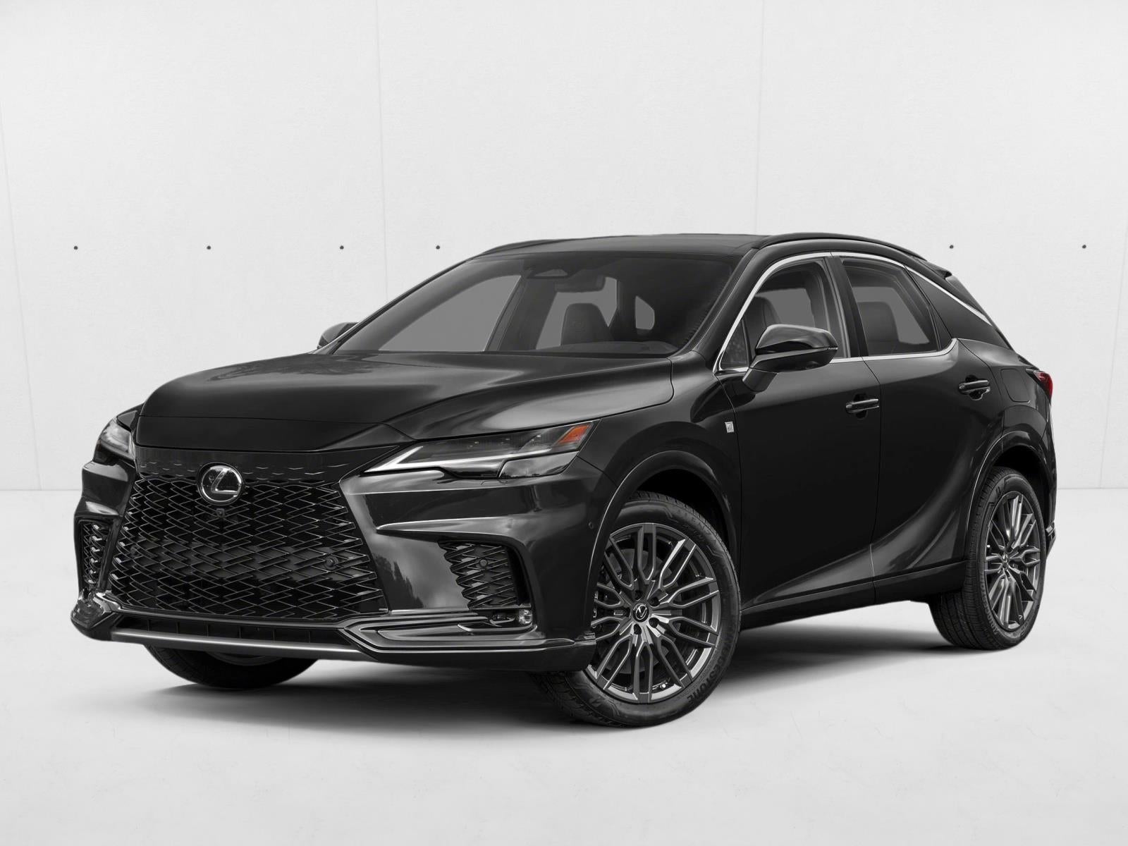 2024 Lexus RX 500h F SPORT Performance AWD