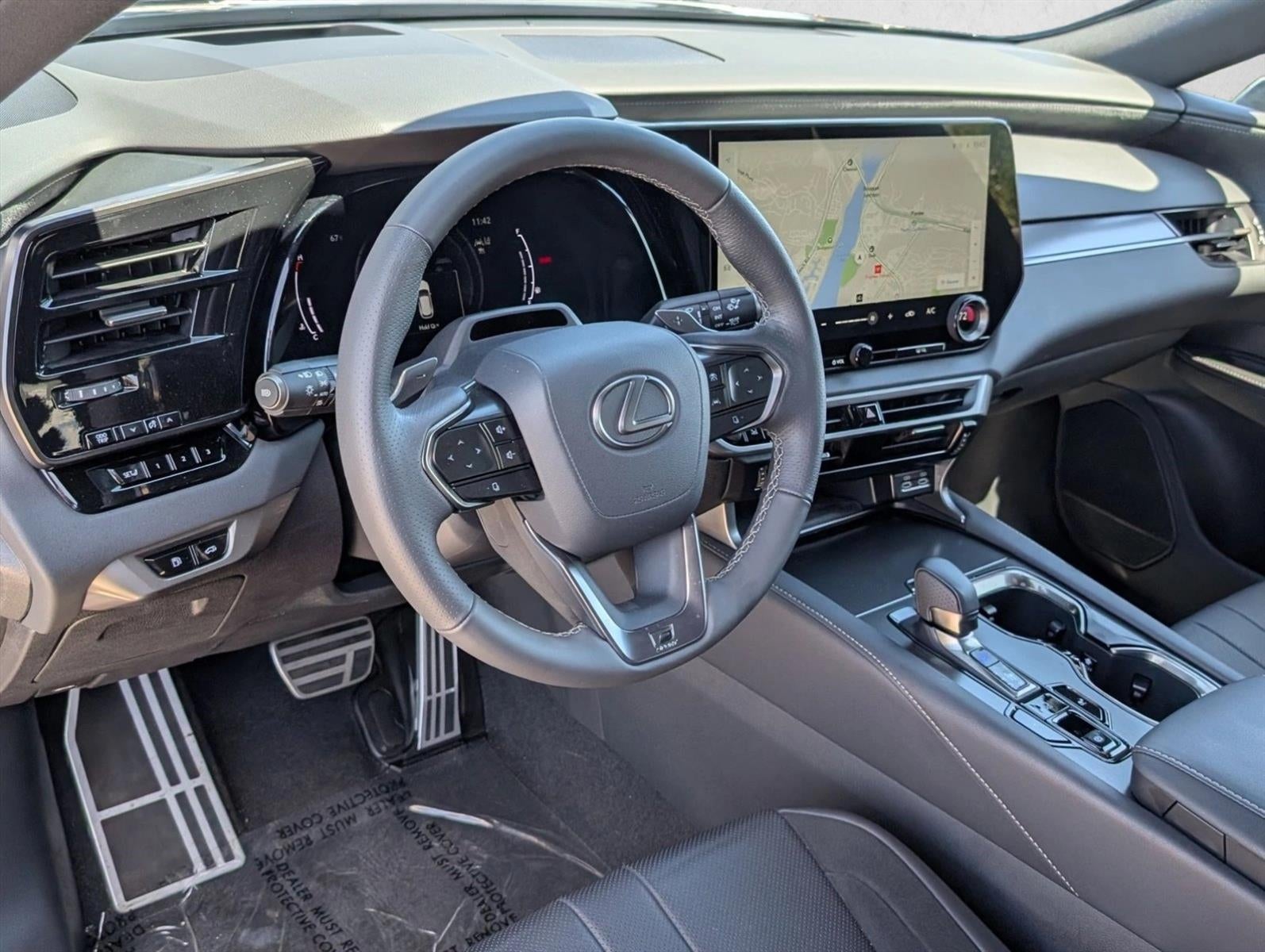 2024 Lexus RX 500h F SPORT Performance AWD