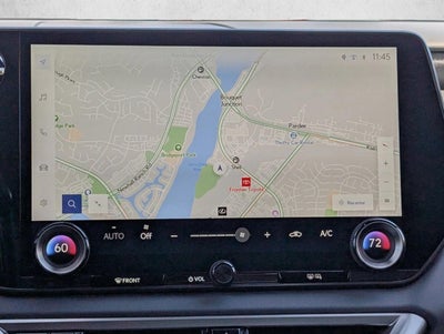 2024 Lexus RX 500h F SPORT Performance AWD