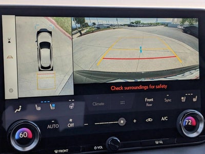 2024 Lexus RX 500h F SPORT Performance AWD