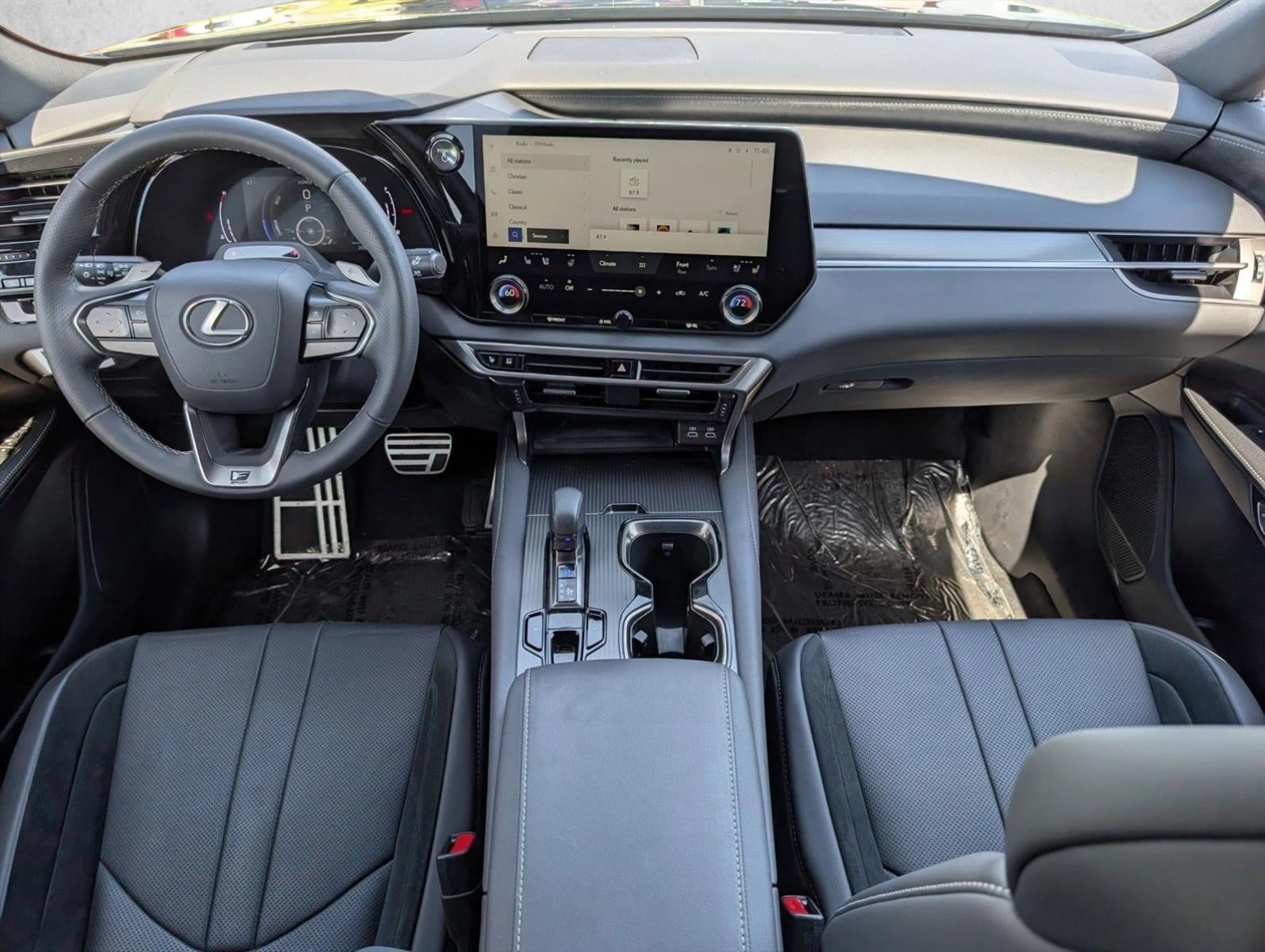 2024 Lexus RX 500h F SPORT Performance AWD