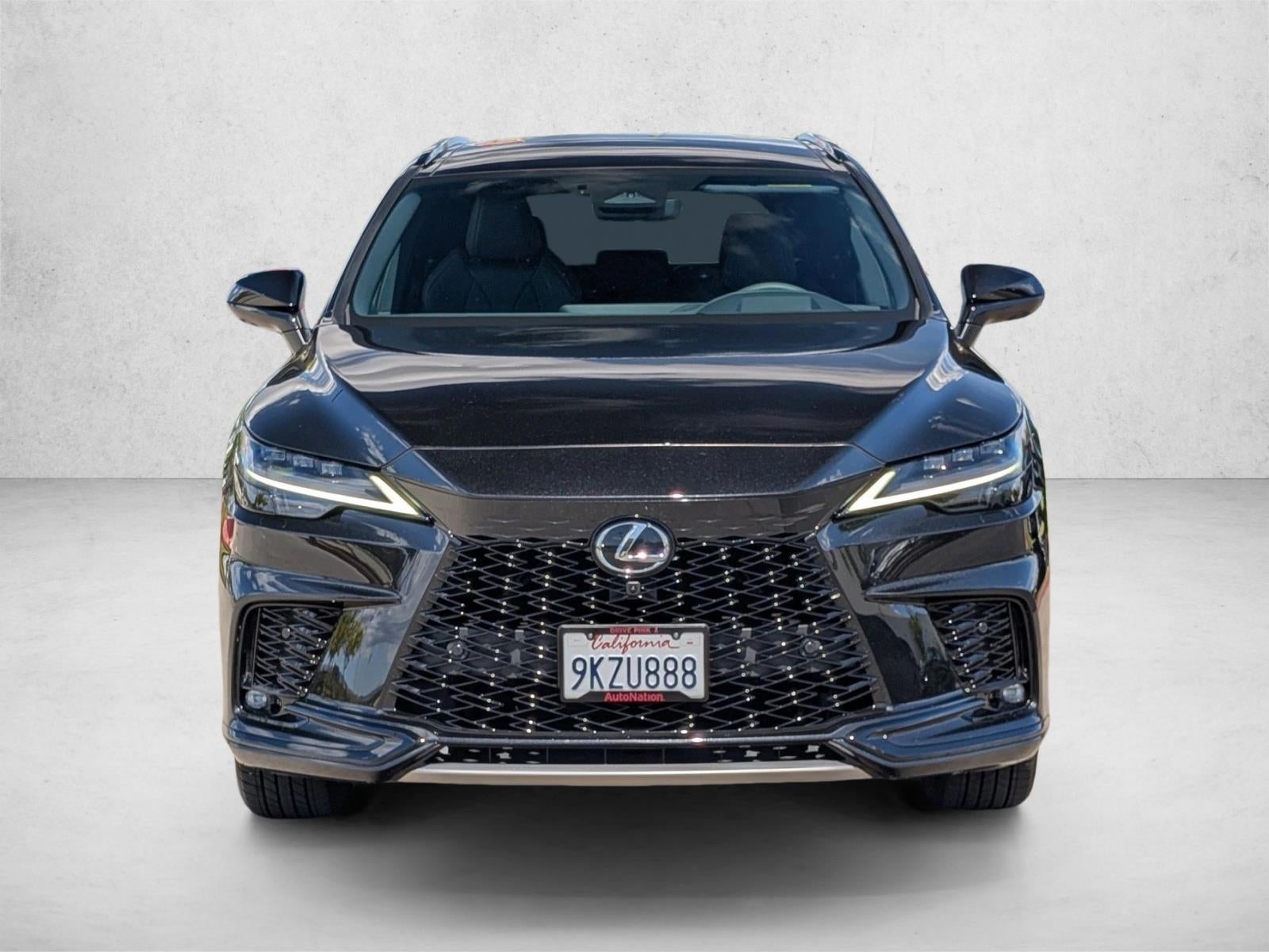 2024 Lexus RX 500h F SPORT Performance AWD