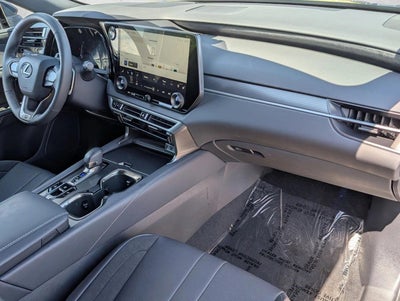 2024 Lexus RX 500h F SPORT Performance AWD