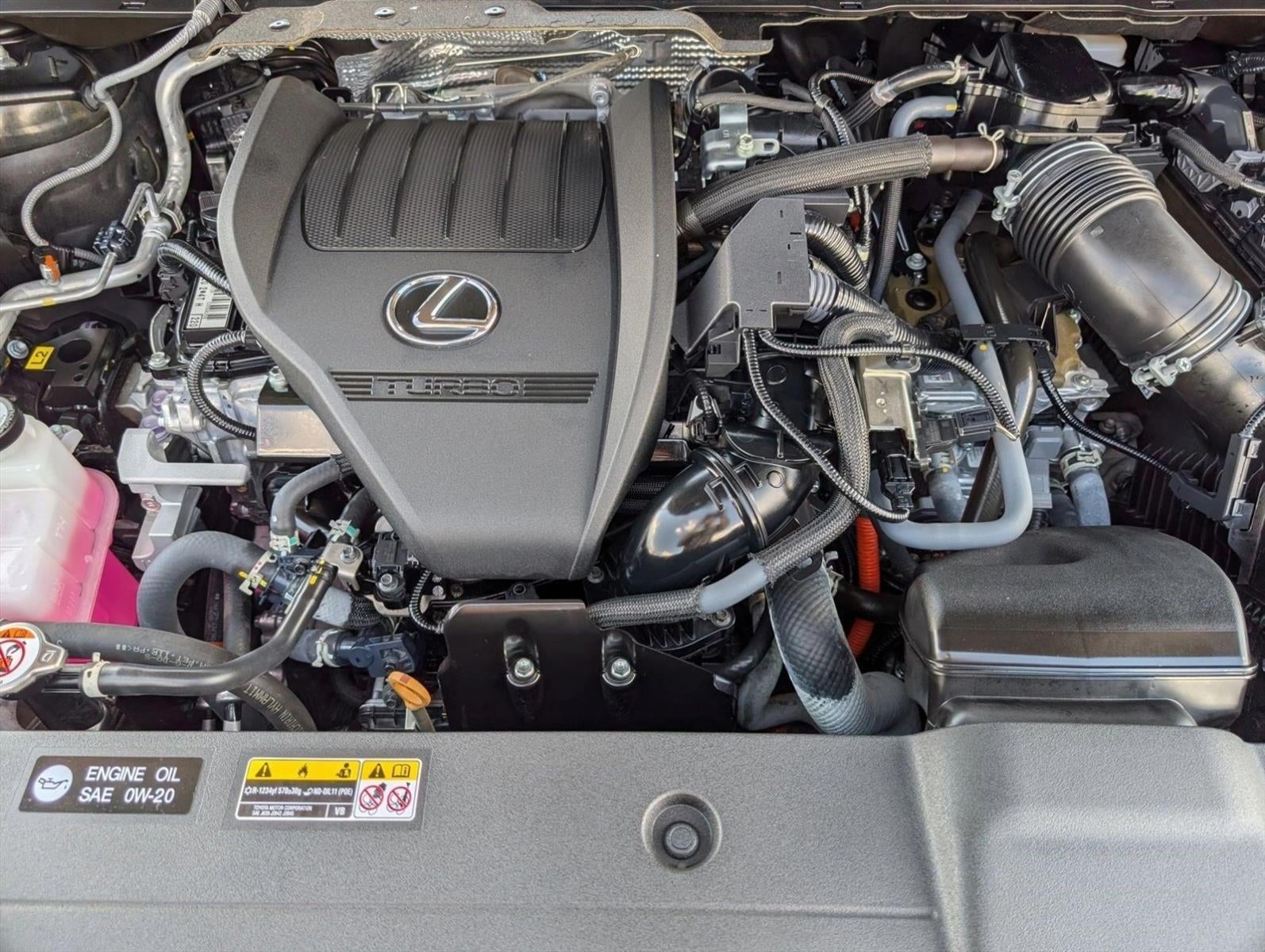 2024 Lexus RX 500h F SPORT Performance AWD