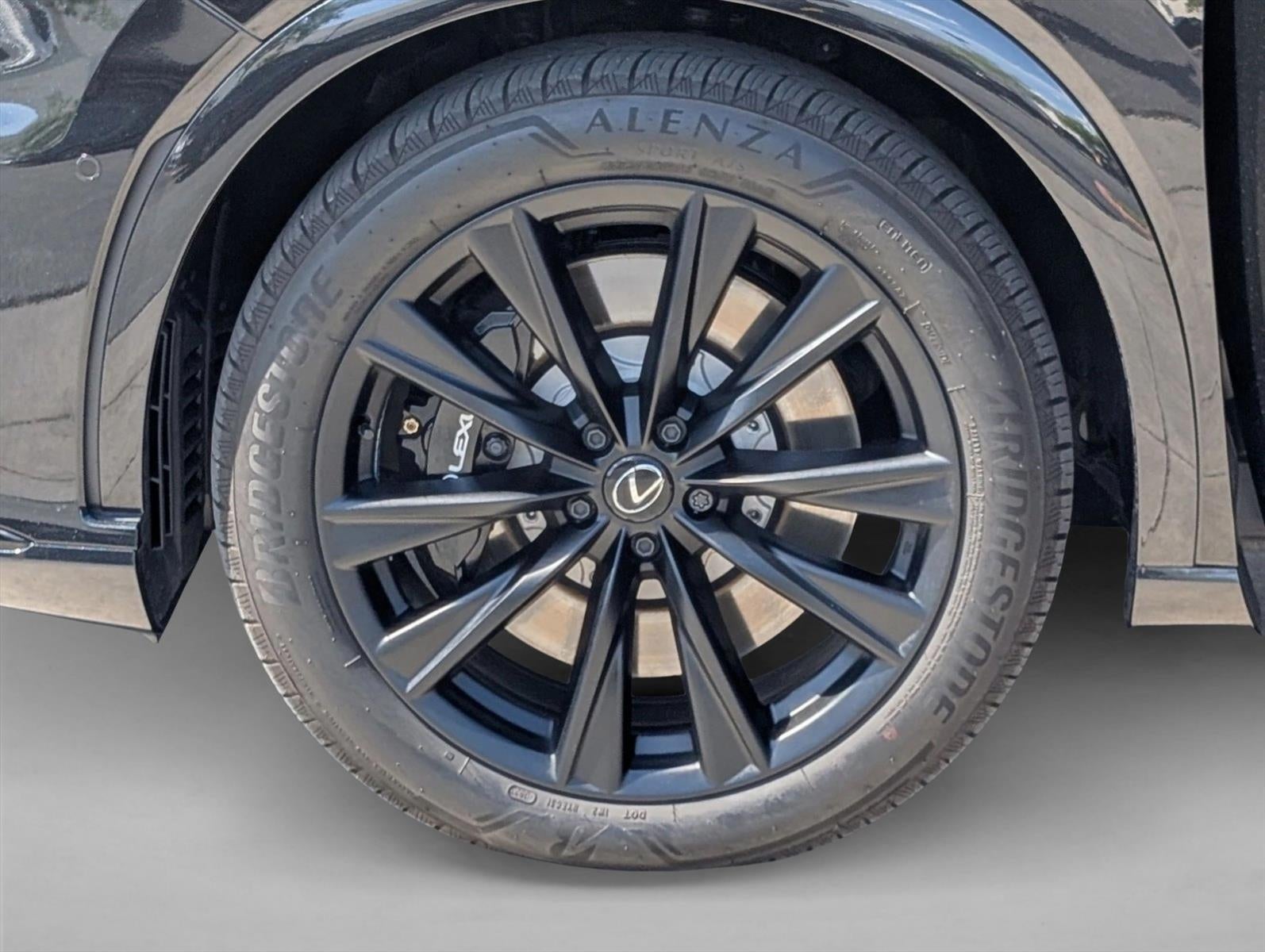2024 Lexus RX 500h F SPORT Performance AWD