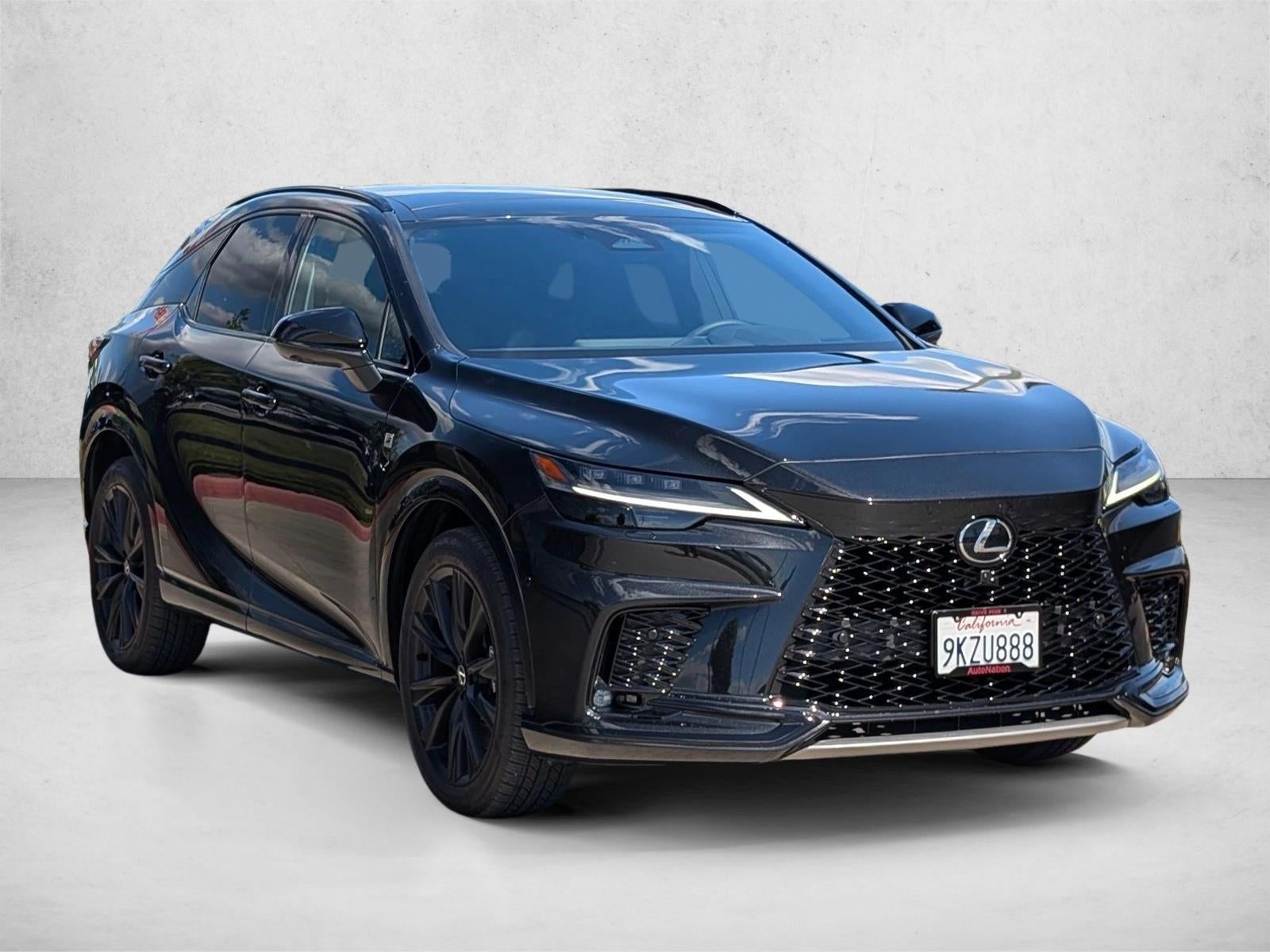 2024 Lexus RX 500h F SPORT Performance AWD