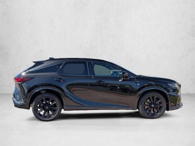 2024 Lexus RX 500h F SPORT Performance AWD
