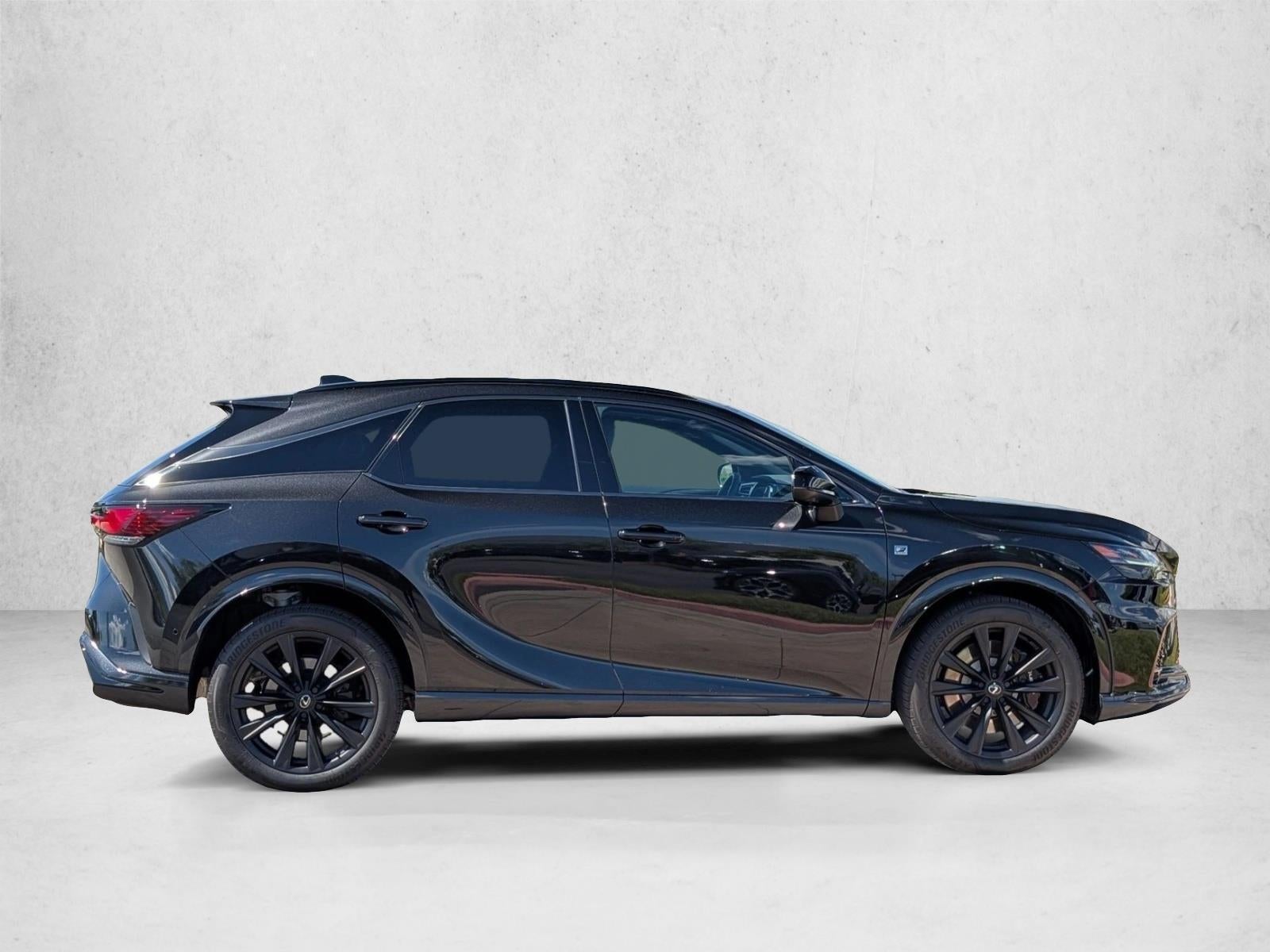 2024 Lexus RX 500h F SPORT Performance AWD