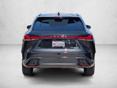 2024 Lexus RX 500h F SPORT Performance AWD