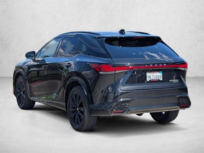 2024 Lexus RX 500h F SPORT Performance AWD