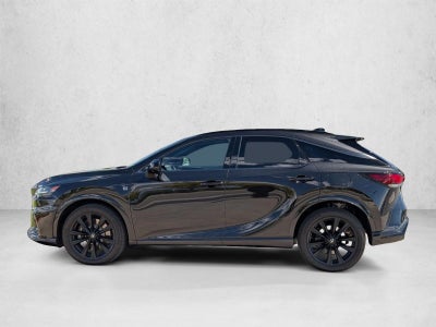 2024 Lexus RX 500h F SPORT Performance AWD