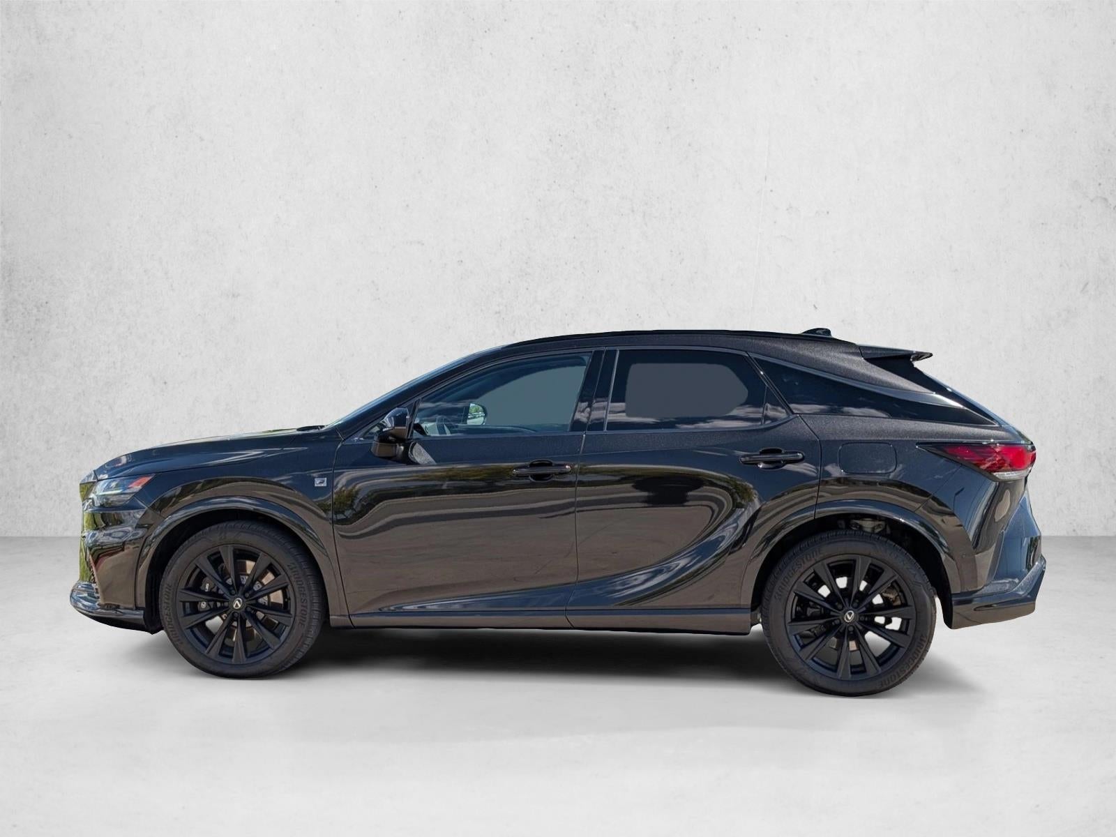 2024 Lexus RX 500h F SPORT Performance AWD