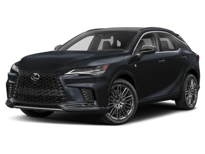 2024 Lexus RX 500h F SPORT Performance AWD