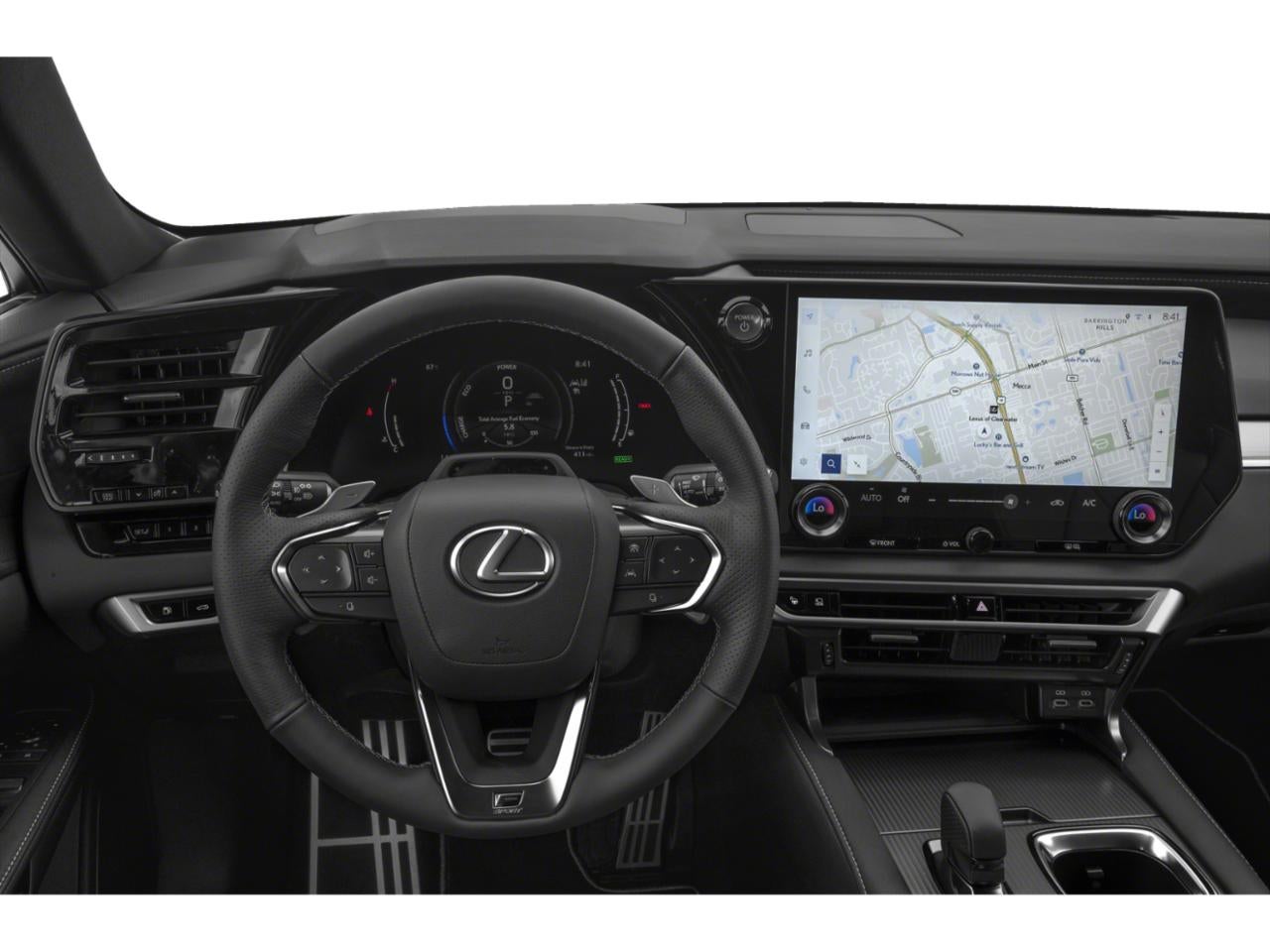 2024 Lexus RX 500h F SPORT Performance AWD
