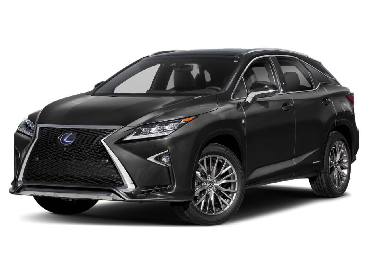 2019 Lexus RX 450h F Sport AWD