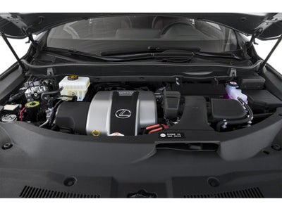2019 Lexus RX 450h F Sport AWD