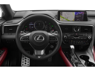 2019 Lexus RX 450h F Sport AWD