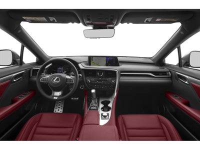 2019 Lexus RX 450h F Sport AWD