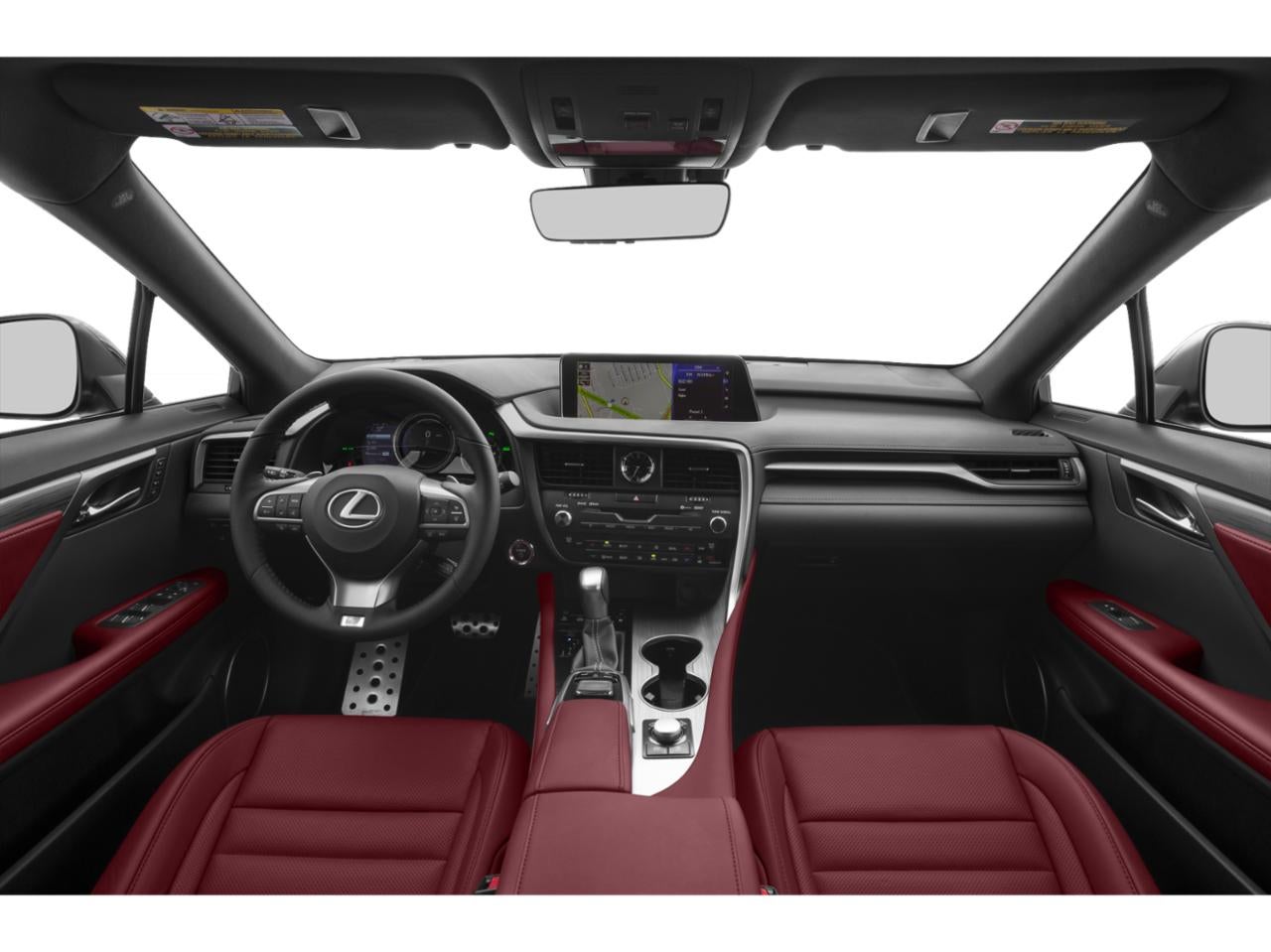 2019 Lexus RX 450h F Sport AWD