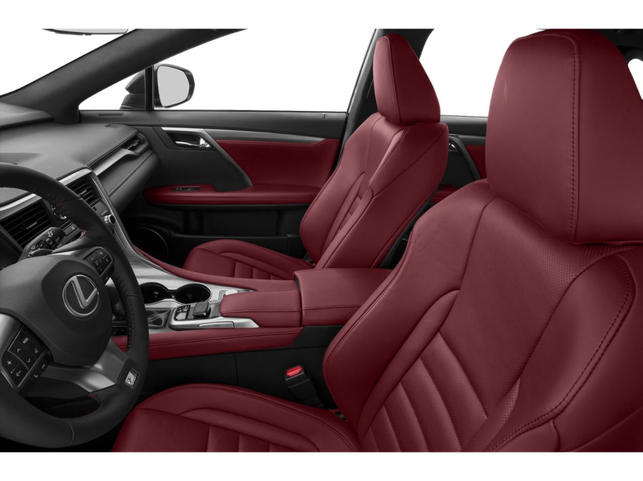 2019 Lexus RX 450h F Sport AWD