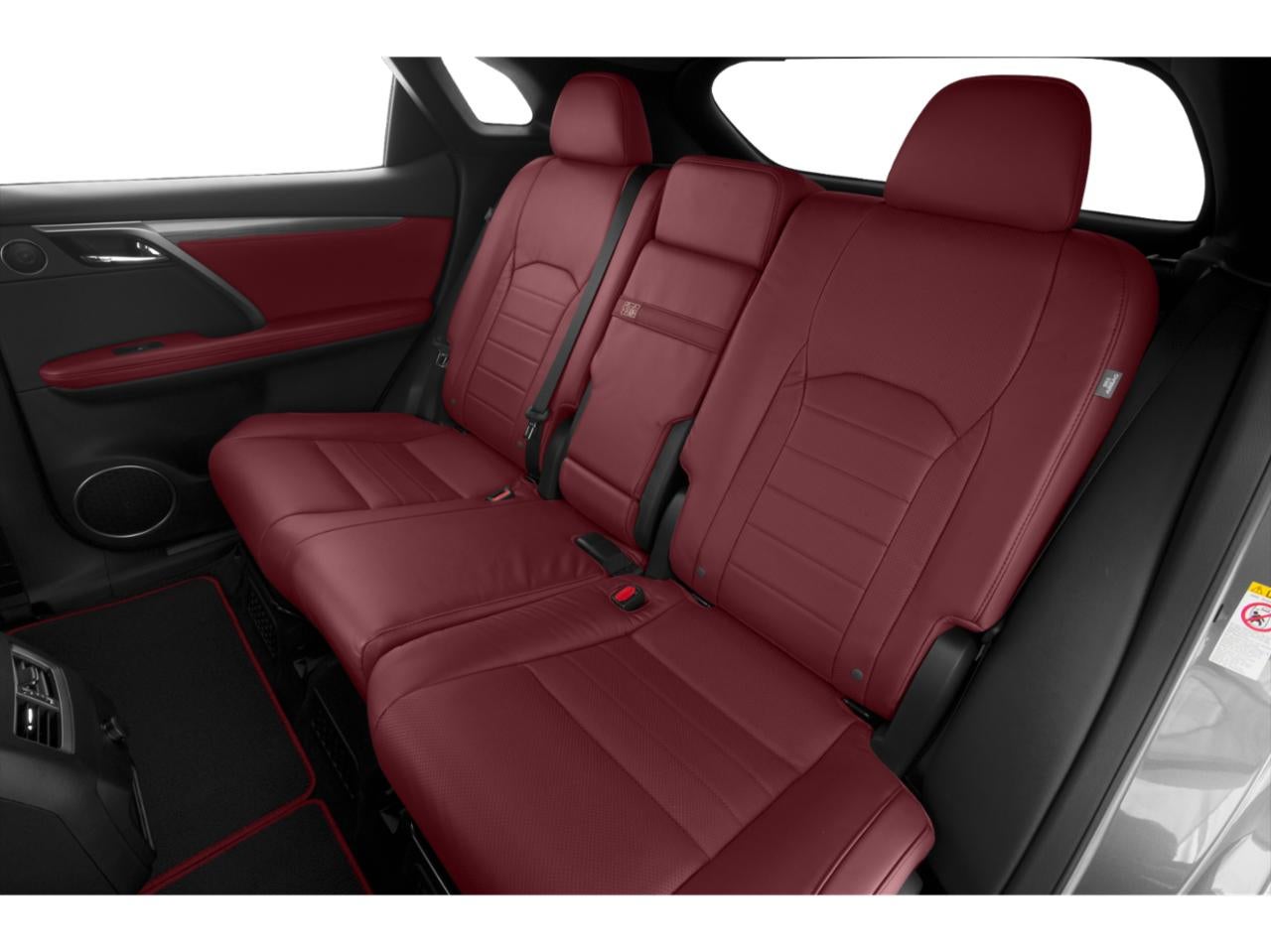 2019 Lexus RX 450h F Sport AWD
