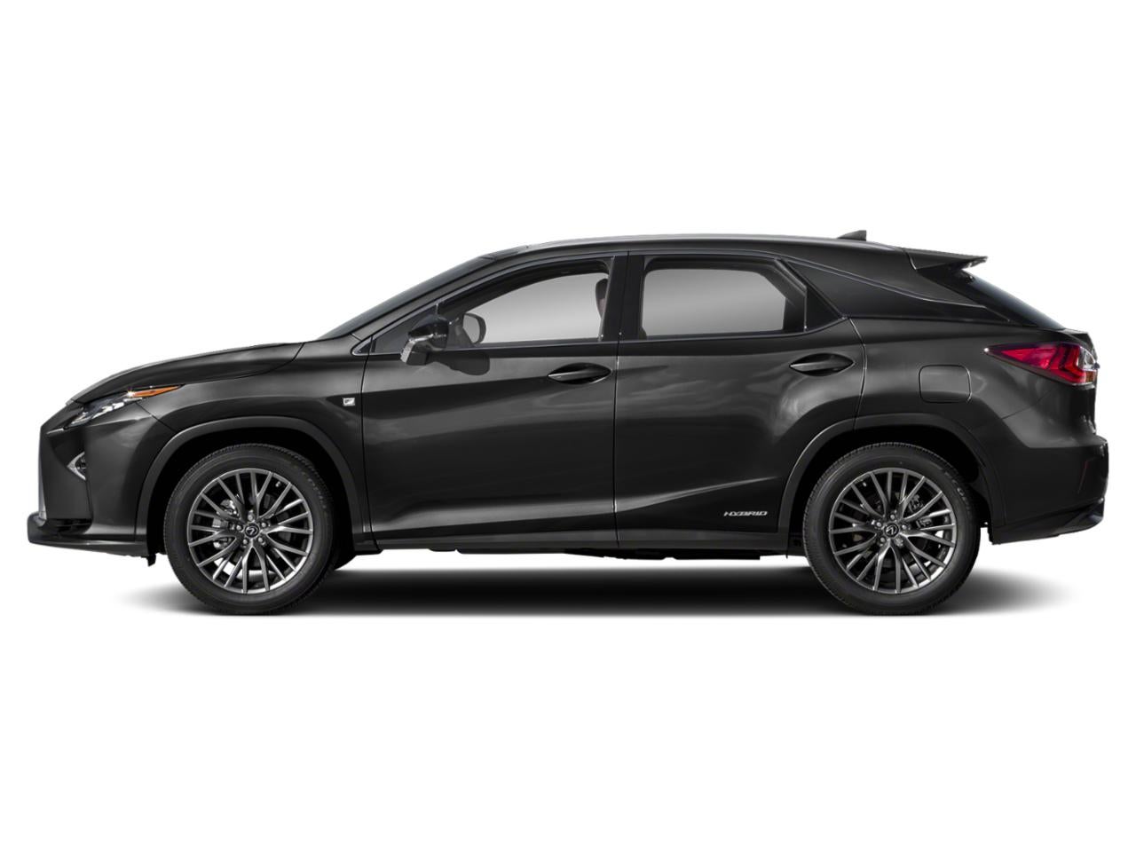 2019 Lexus RX 450h F Sport AWD