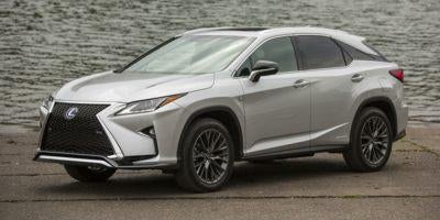 2019 Lexus RX 450h F Sport AWD