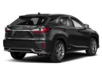 2019 Lexus RX 450h F Sport AWD