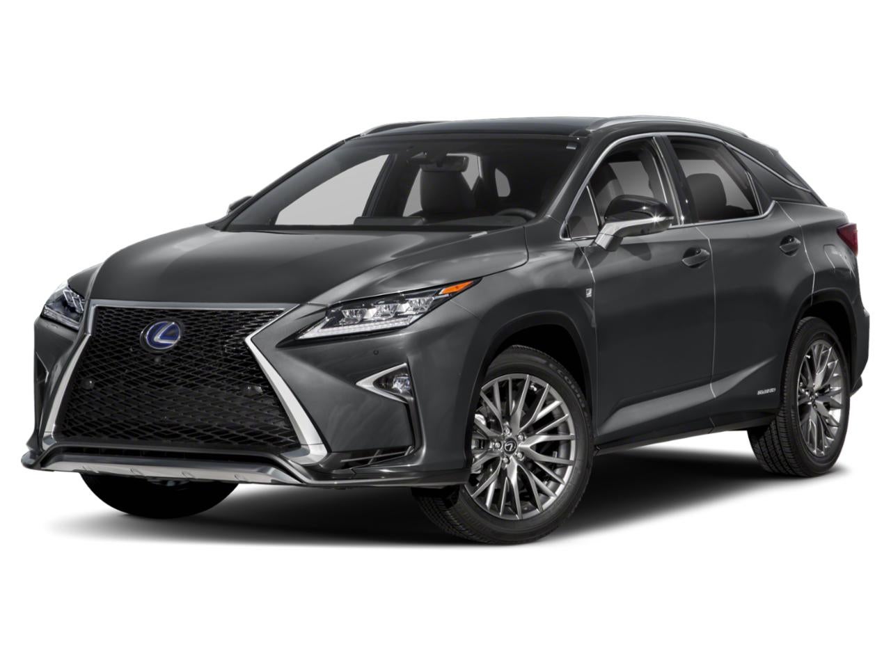 2019 Lexus RX 450h F Sport AWD