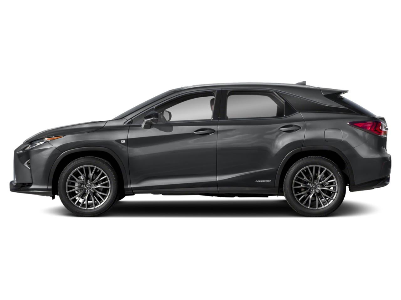 2019 Lexus RX 450h F Sport AWD
