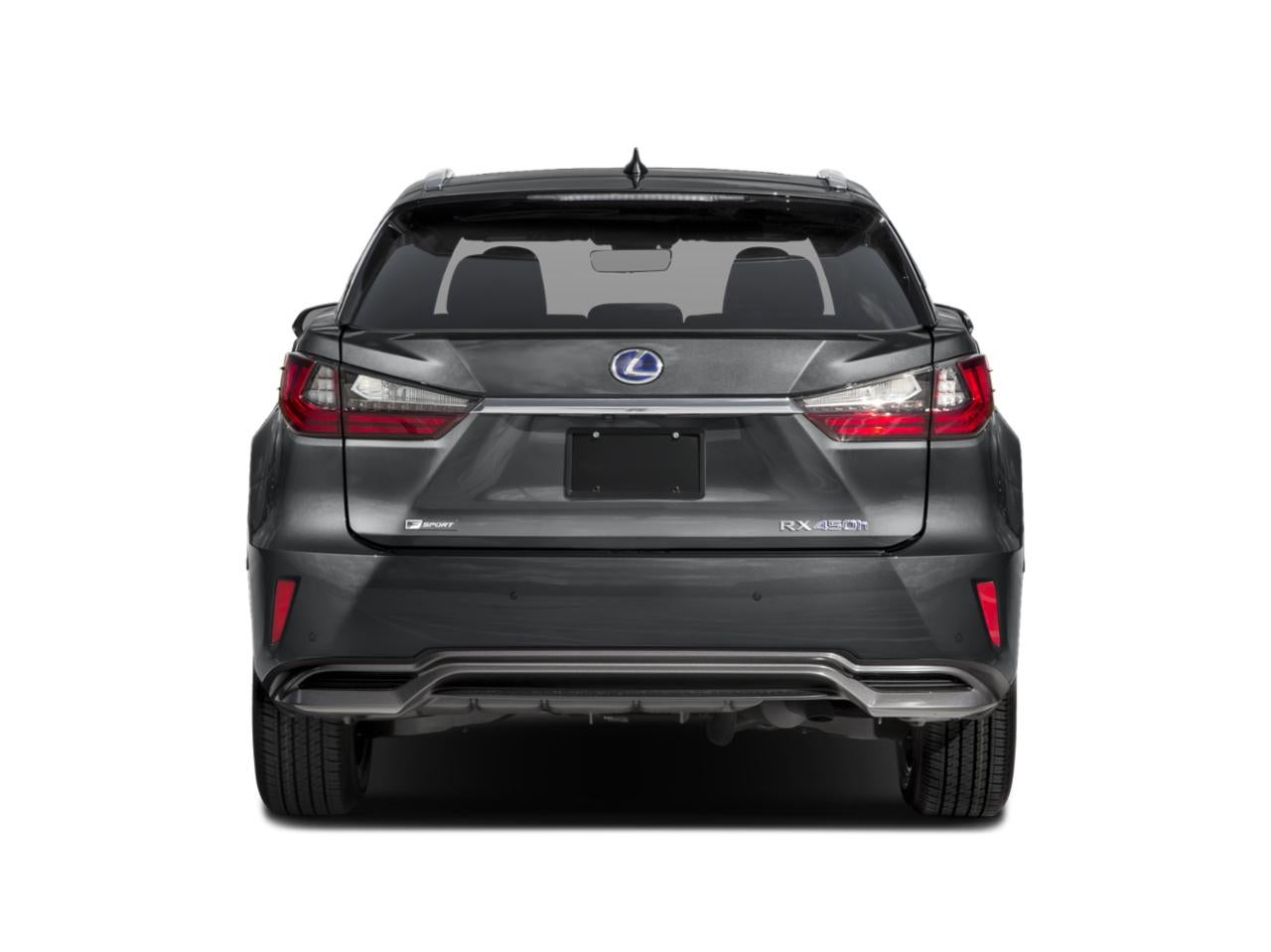 2019 Lexus RX 450h F Sport AWD
