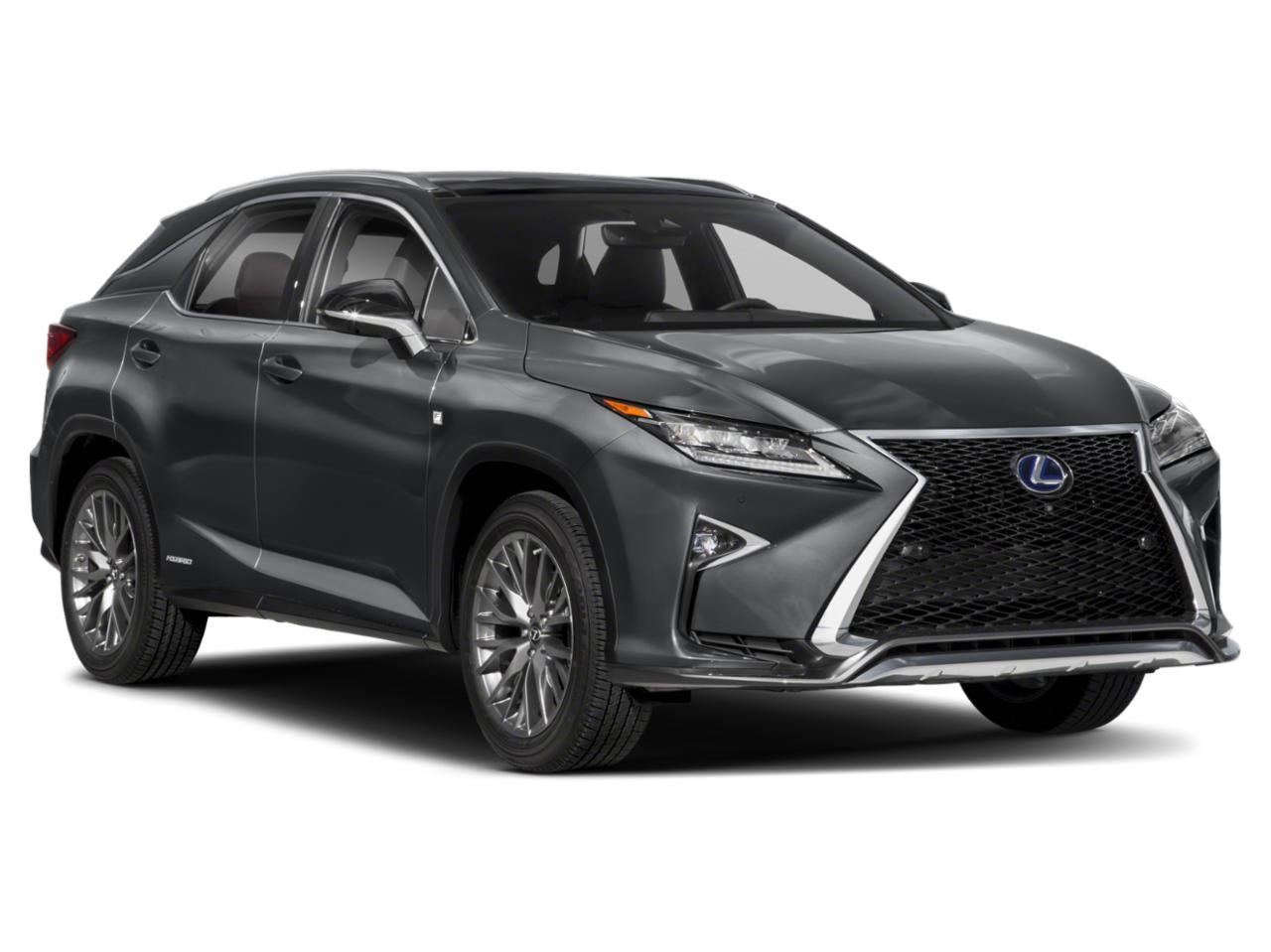 2019 Lexus RX 450h F Sport AWD