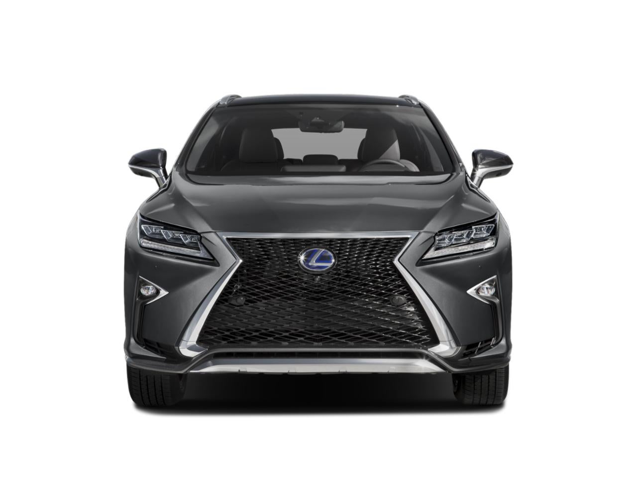 2019 Lexus RX 450h F Sport AWD