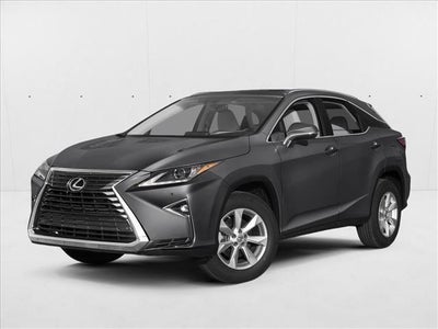 2017 Lexus RX 350 FWD
