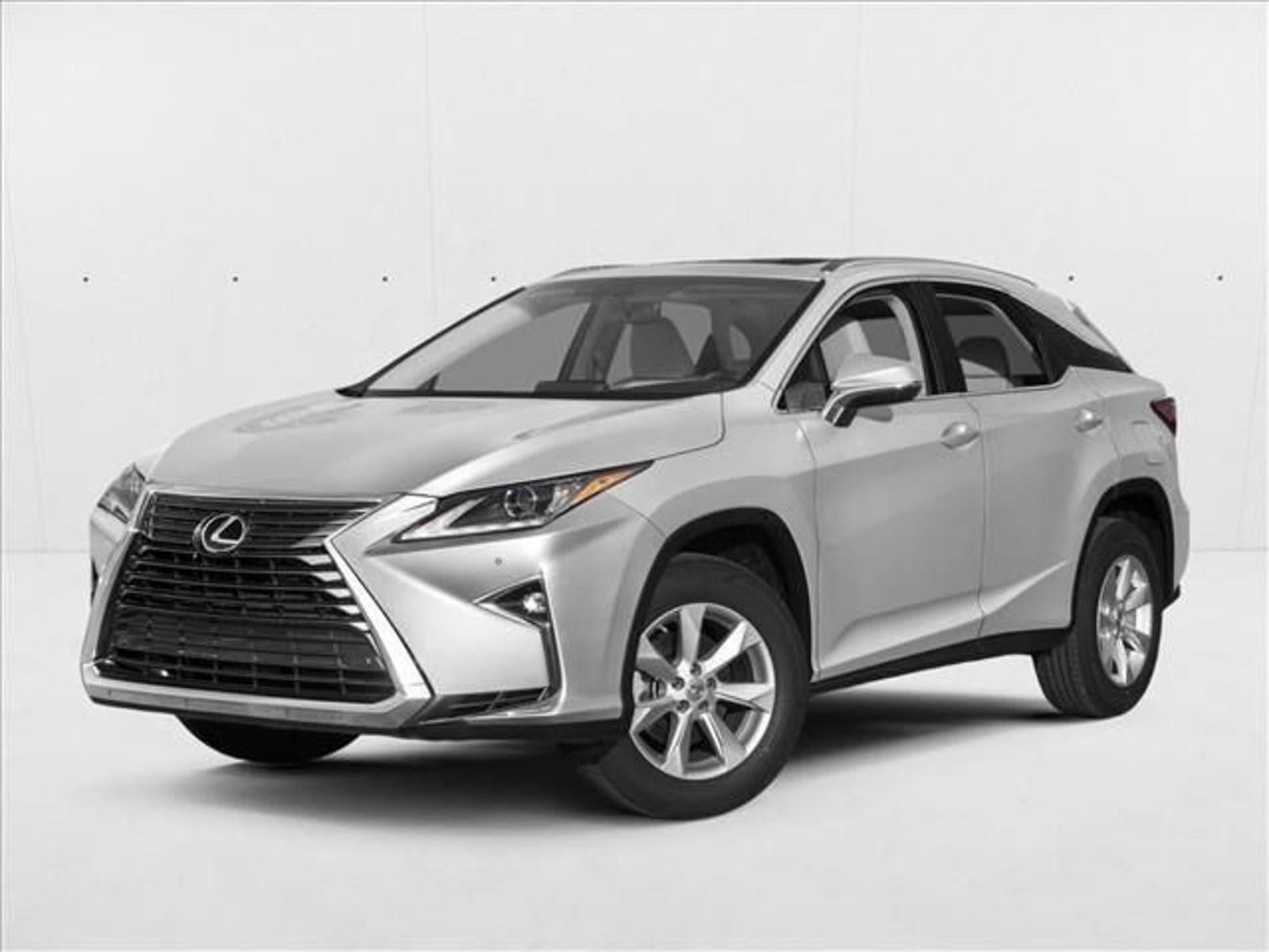 2017 Lexus RX 350 FWD