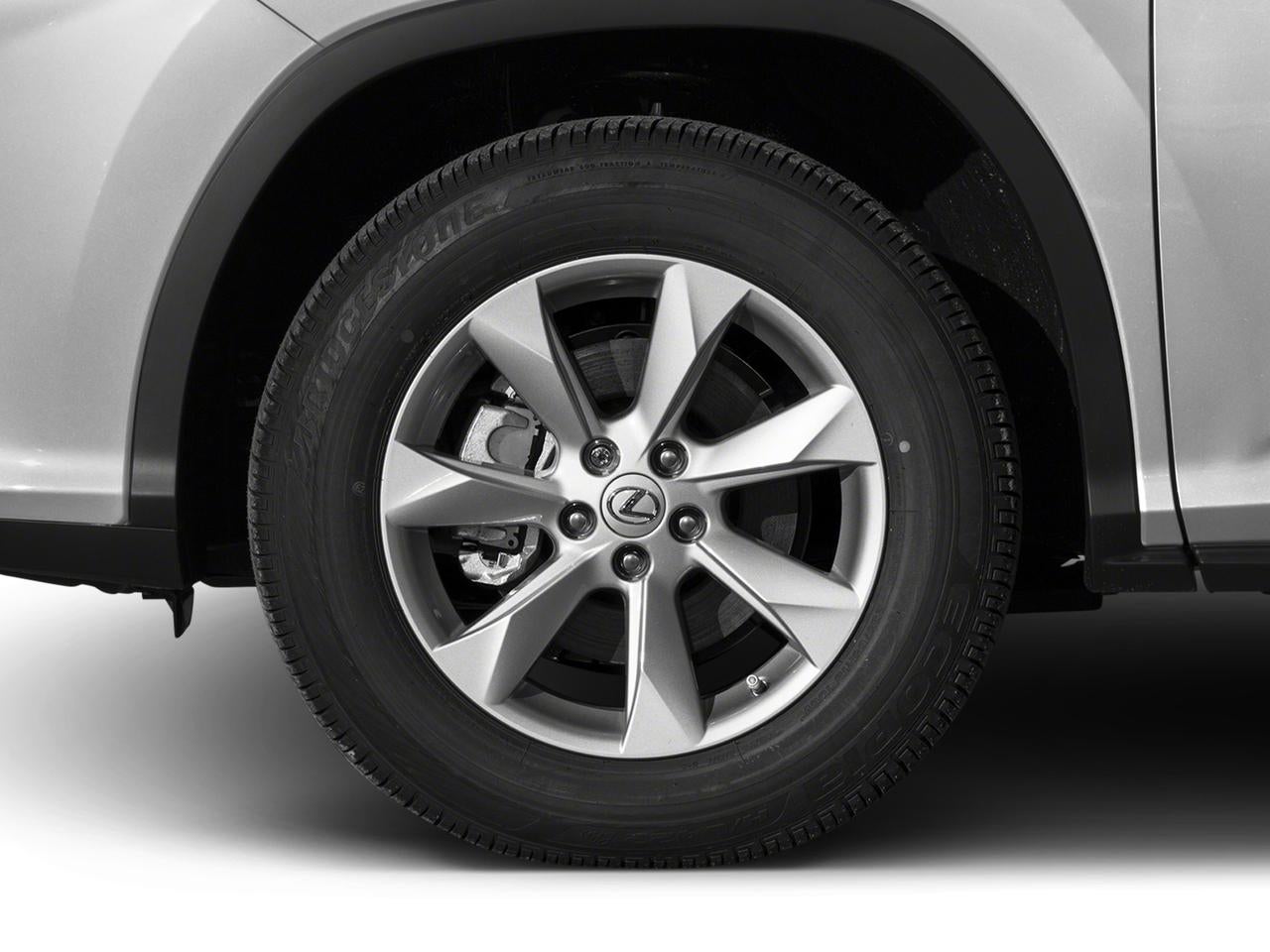 2017 Lexus RX 350 FWD