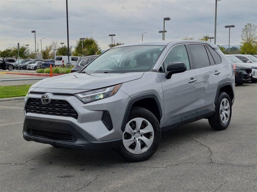 2024 Toyota RAV4 LE FWD (GS)