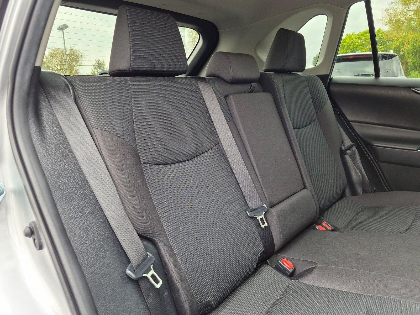 2024 Toyota RAV4 LE FWD (GS)