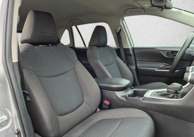 2024 Toyota RAV4 LE FWD (GS)