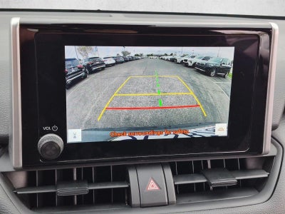 2024 Toyota RAV4 LE FWD (GS)